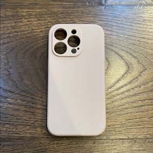 Elegant Beige Phone Case